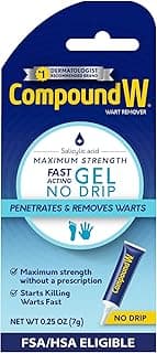 Picture of Compound W Gel, 17%, 0.25 oz.