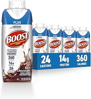 Picture of Nutritional Shake, Chocolate, 8 oz., 24 ct.