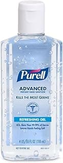 Picture of Hand Sanitizer Gel, 4 oz., 1 ct.