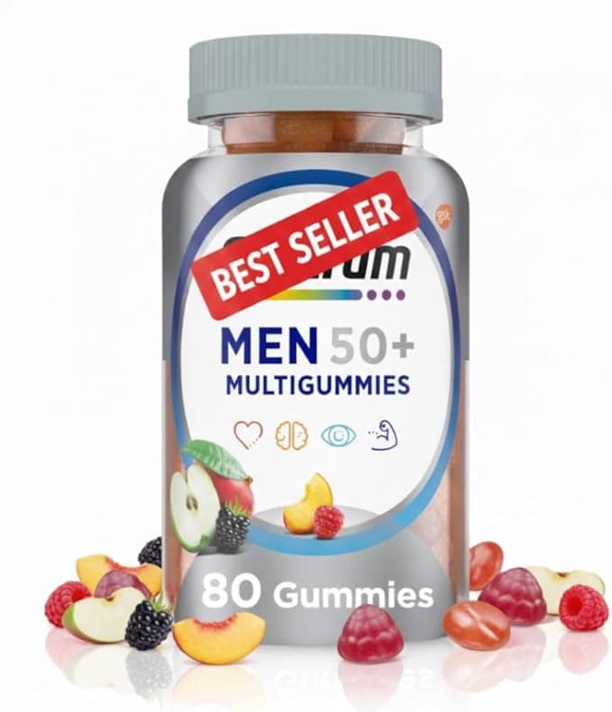 Picture of Centrum Men 50+ Gummy, 80 ct.
