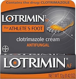 Picture of Lotrimin AF Cream, 1%, 0.42 oz.