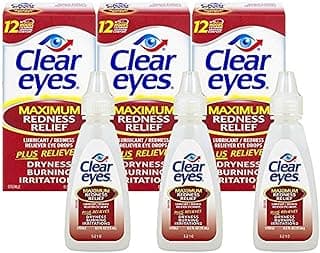 Picture of Irritation Relief Eye Drops, 0.5 oz., 1 ct.