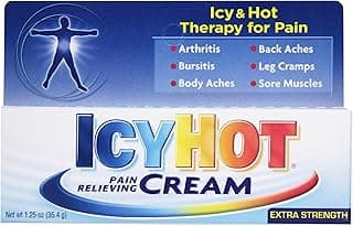 Picture of Muscle Rub Cream, 1.25 oz., 1 ct.