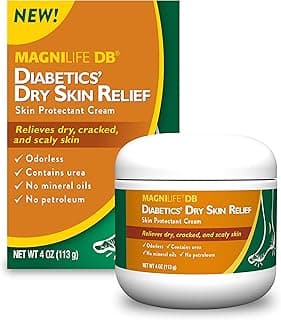 Picture of Diabetic Skin Relief Foot Cream, 4 oz., 1 ct.
