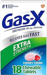 Picture of Gas-X ES Chewables, 125 mg., 18 ct.