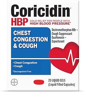Picture of Coricidin, 20 ct.