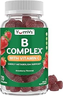 Picture of Vitamin B-Complex Gummy, 70 ct.