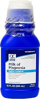 Picture of Milk of Magnesia, 12 oz., 1 ct.
