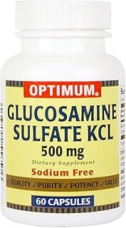 Picture of Glucosamine (Joint Health Support), 500 mg., 60 ct.