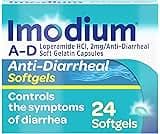 Picture of Imodium A-D Anti-Diarrheal Softgels, 2 mg., 24 ct.