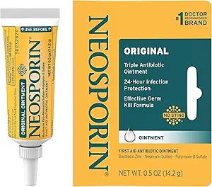 Picture of Neosporin Ointment, 0.5 oz., 1 ct.