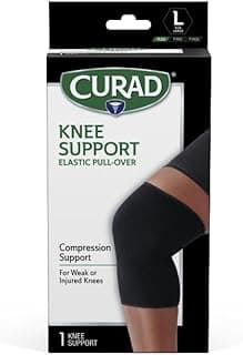 Picture of Knee Support, Elastic, Large