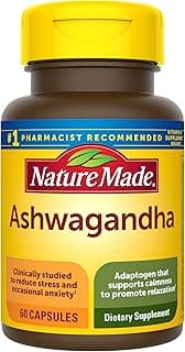 Picture of Ashwagandha Capsules, 60 ct.