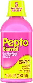 Picture of Pepto-Bismol, 525 mg., 16 oz.