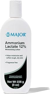 Picture of Ammonium Lactate Moisturizing Lotion, 12%, 8 oz.