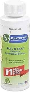 Picture of Drug Disposal System, 4 oz., 1 ct.
