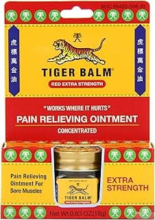 Picture of Tiger Balm Ointment, Extra Strength, 0.63 oz.