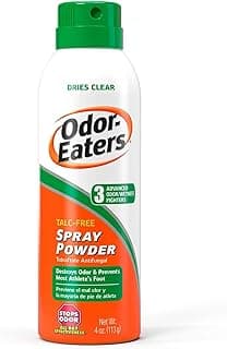 Picture of Odor-Eaters Antifungal Foot & Sneaker Spray, 4 oz., 1 ct.