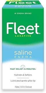 Picture of Enema, Saline Laxative, 4.5 oz.
