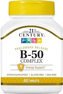 Picture of Vitamin B-50 Complex, 60 ct.