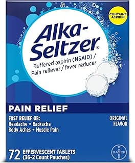 Picture of Alka-Seltzer Tablets, 72 ct.