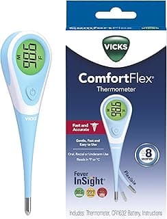 Picture of Thermometer, Flex Tip, 1 ct.