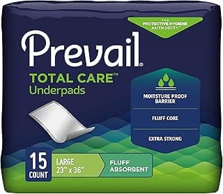 Picture of Underpad, Disposable, 23" x 36", 15 ct.