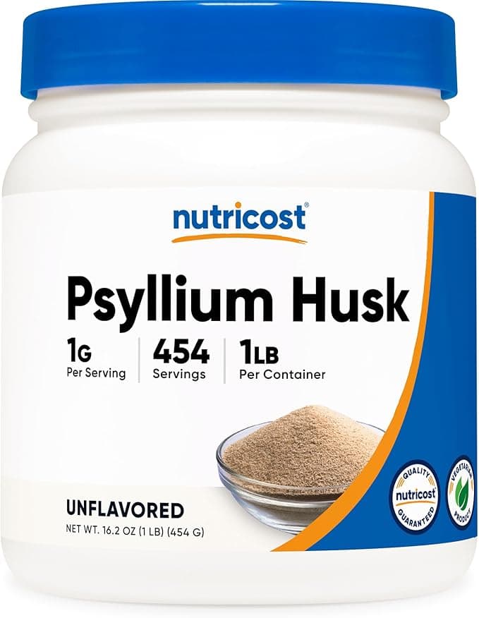 Picture of Natural Vegetable Laxative (Psyllium), 30.4 oz., 1 ct.