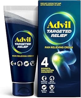 Picture of Advil Targeted Pain Relief Cream, 2.3 oz., 1 ct.