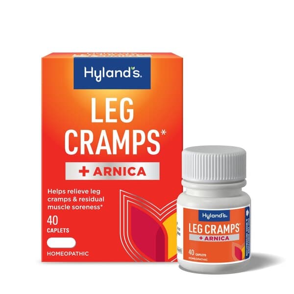 Picture of Leg Cramps Pain Relief Caplets, 40 ct.