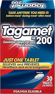 Picture of Tagamet HB 200, 200 mg., 30 ct.