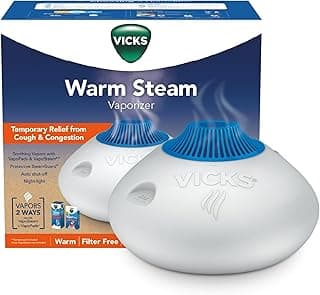 Picture of Warm Steam Vaporizer, 1 ct.