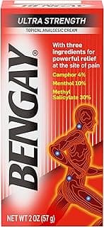 Picture of Bengay Cream, 2 oz., 1 ct.