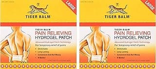Picture of Tiger Balm Patch, Large, 4 ct.