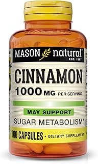 Picture of Cinnamon Capsules, 1,000 mg., 100 ct.