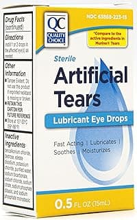 Picture of Artificial Tears Drops, 0.5 oz., 1 ct.