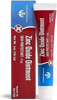 Picture of Zinc Oxide Ointment, 20%, 1 oz.