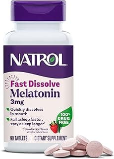 Picture of Melatonin, 3 mg., 90 ct.