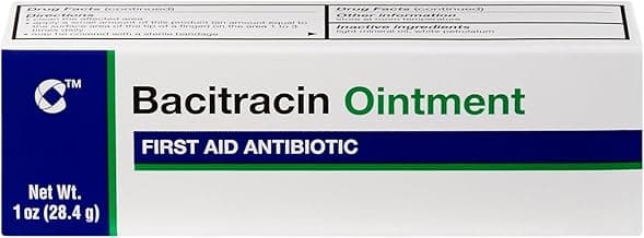 Picture of Bacitracin Ointment, 1 oz., 1 ct.