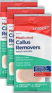 Picture of Medicated Callus Removers, 6 ct.