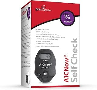 Picture of TRUE+A1C NowTM Self Check Test, 2 tests, 1 ct.