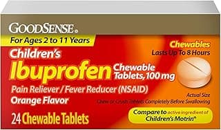 Picture of Ibuprofen Chewables, 100 mg., 24 ct.