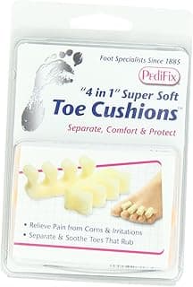 Picture of Toe Cushions, Foam (4-in-1), 1 pair