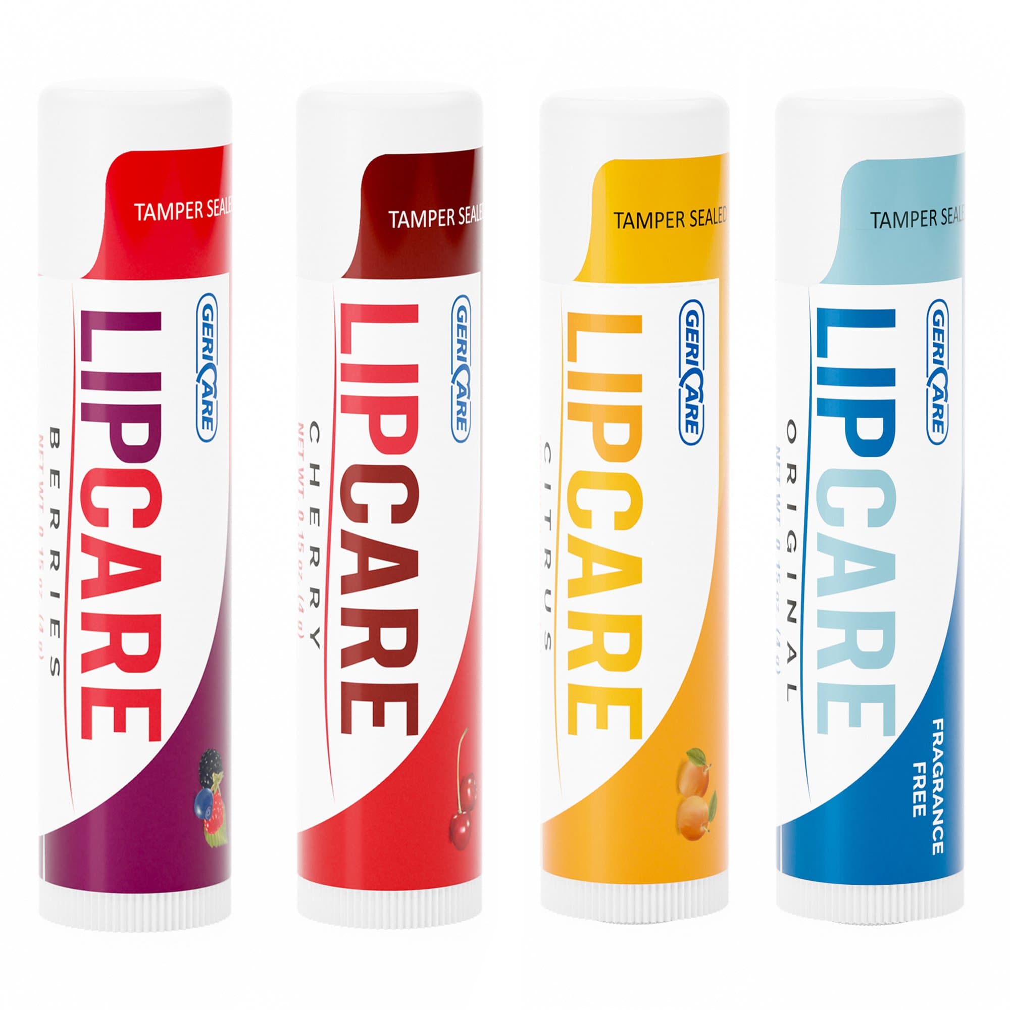 Picture of Geri-Care LipCare Lip Balm, Assorted Flavors