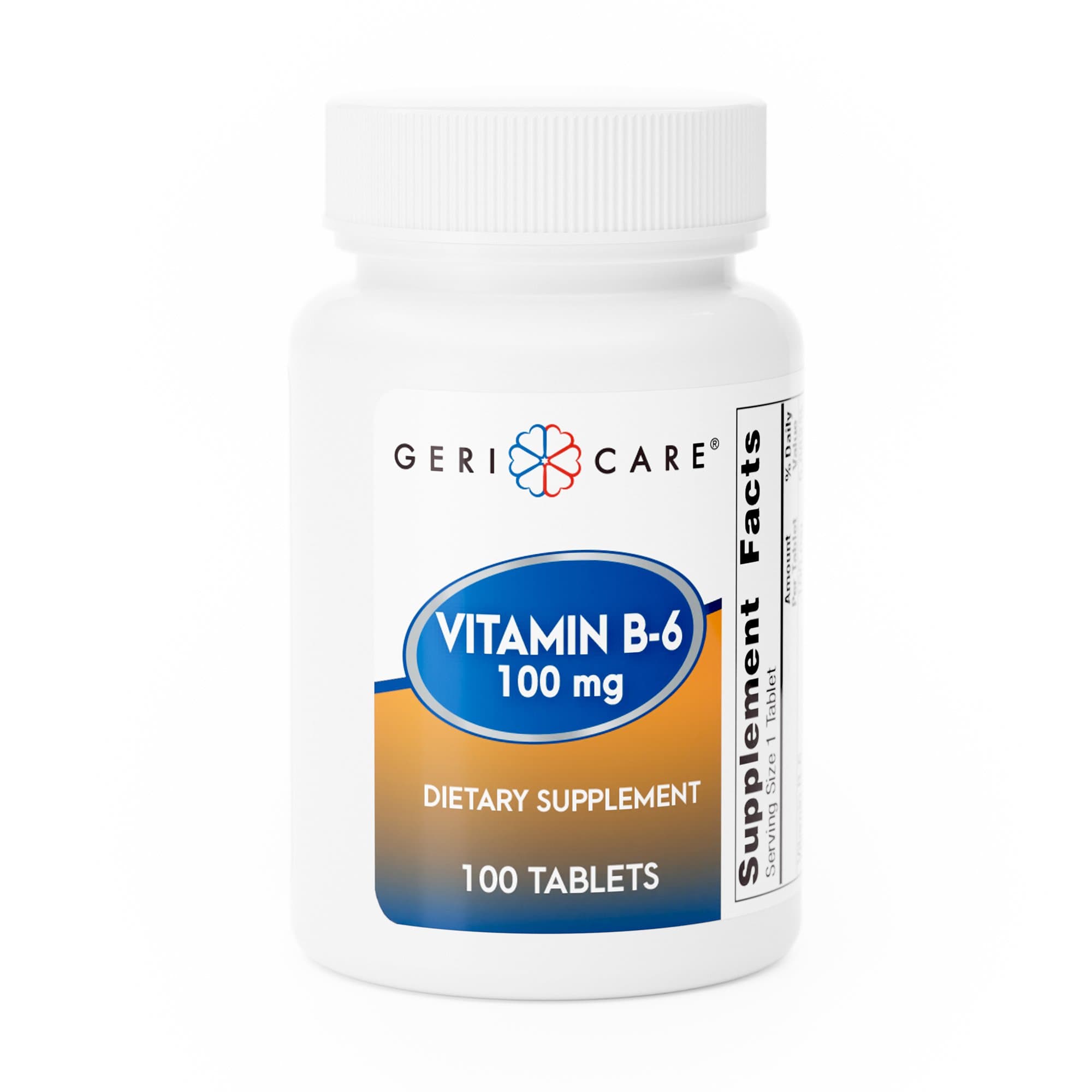 Picture of Geri-Care Vitamin B-6 Supplement
