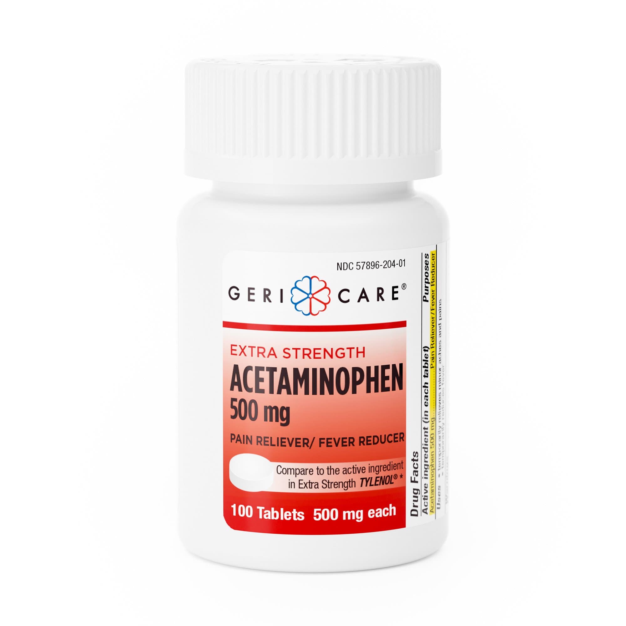 Picture of Geri-Care Acetaminophen Pain Relief