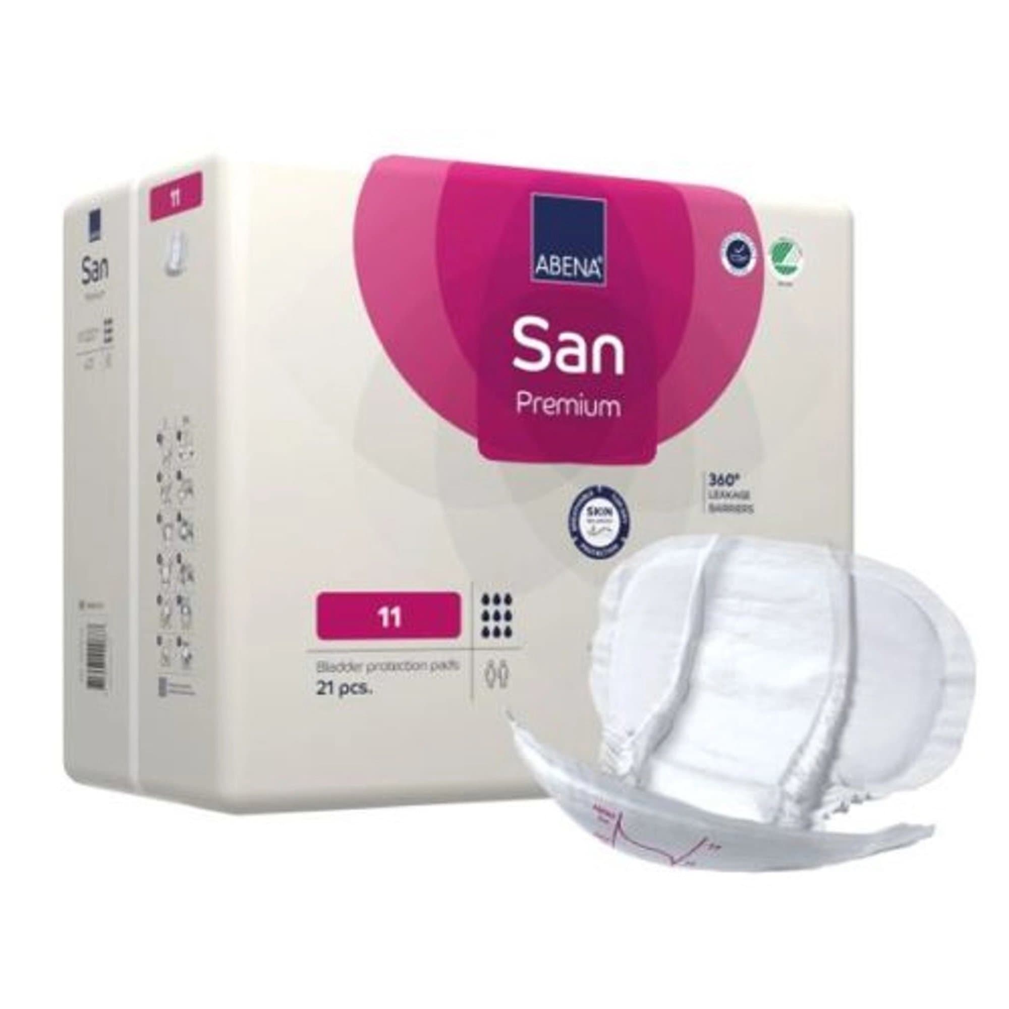Picture of Abena San 11 Premium Bladder Protection Pads