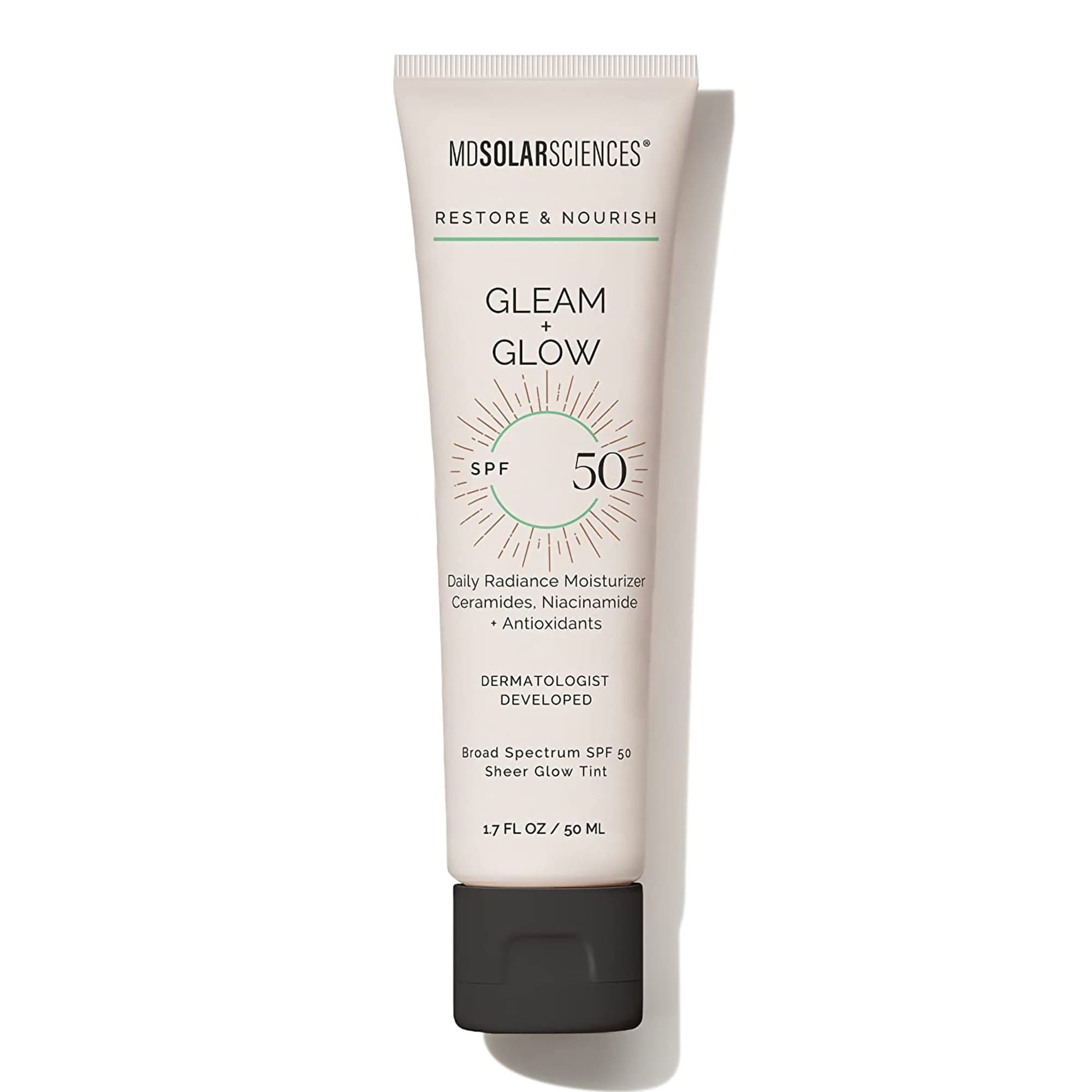 Picture of MDSolarSciences Gleam + Glow SPF 50