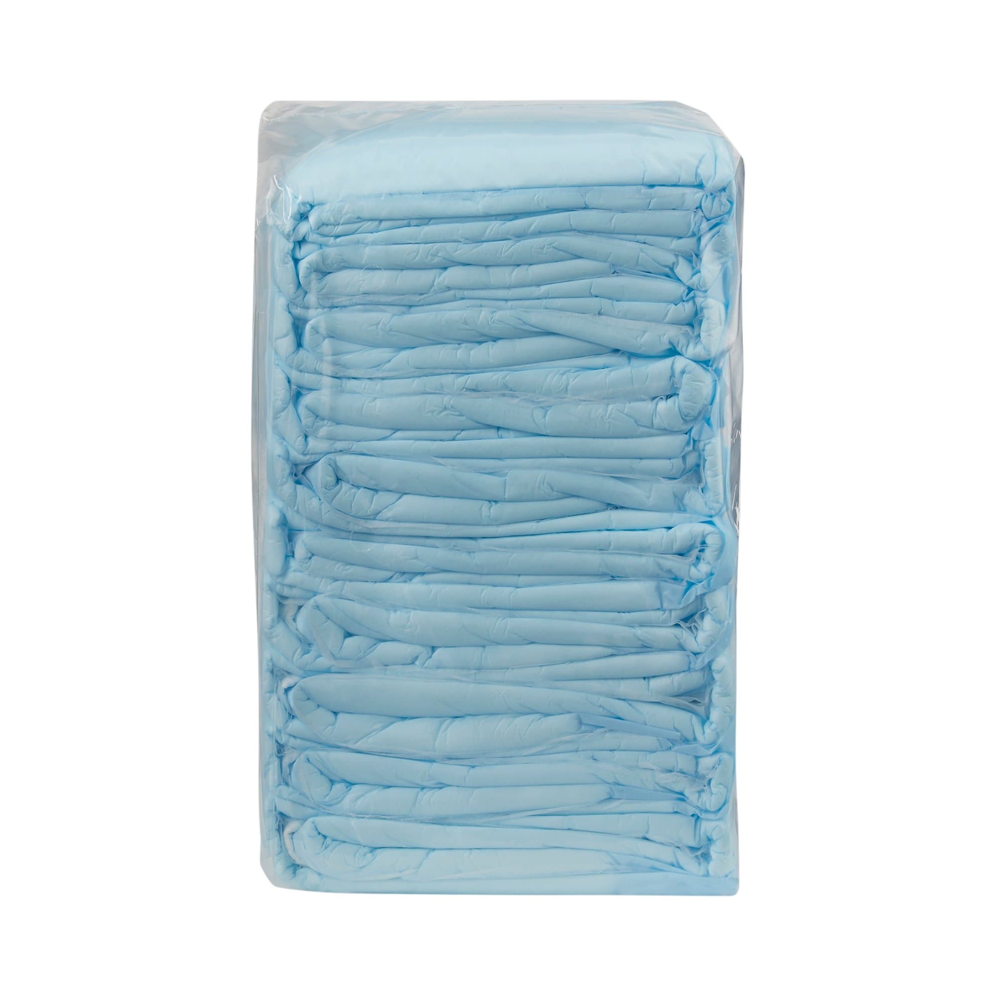 Picture of Simplicity Extra Underpad, Disposable, 30 X 30 Inch, Moderate Absorbency, Blue