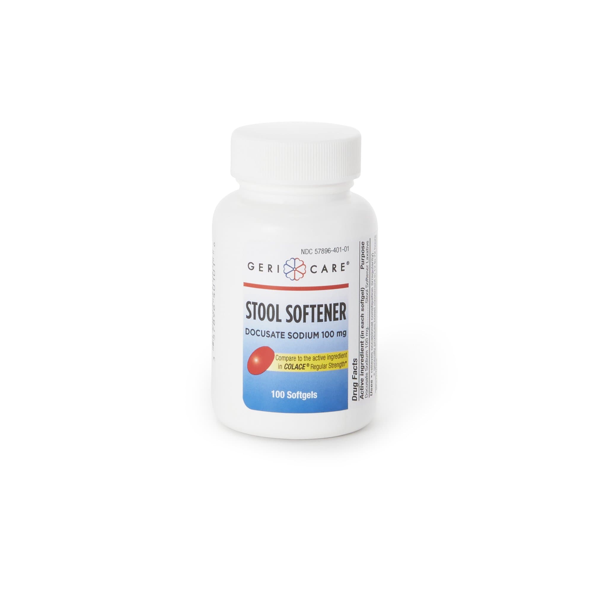 Picture of Geri-Care Docusate Sodium Stool Softener